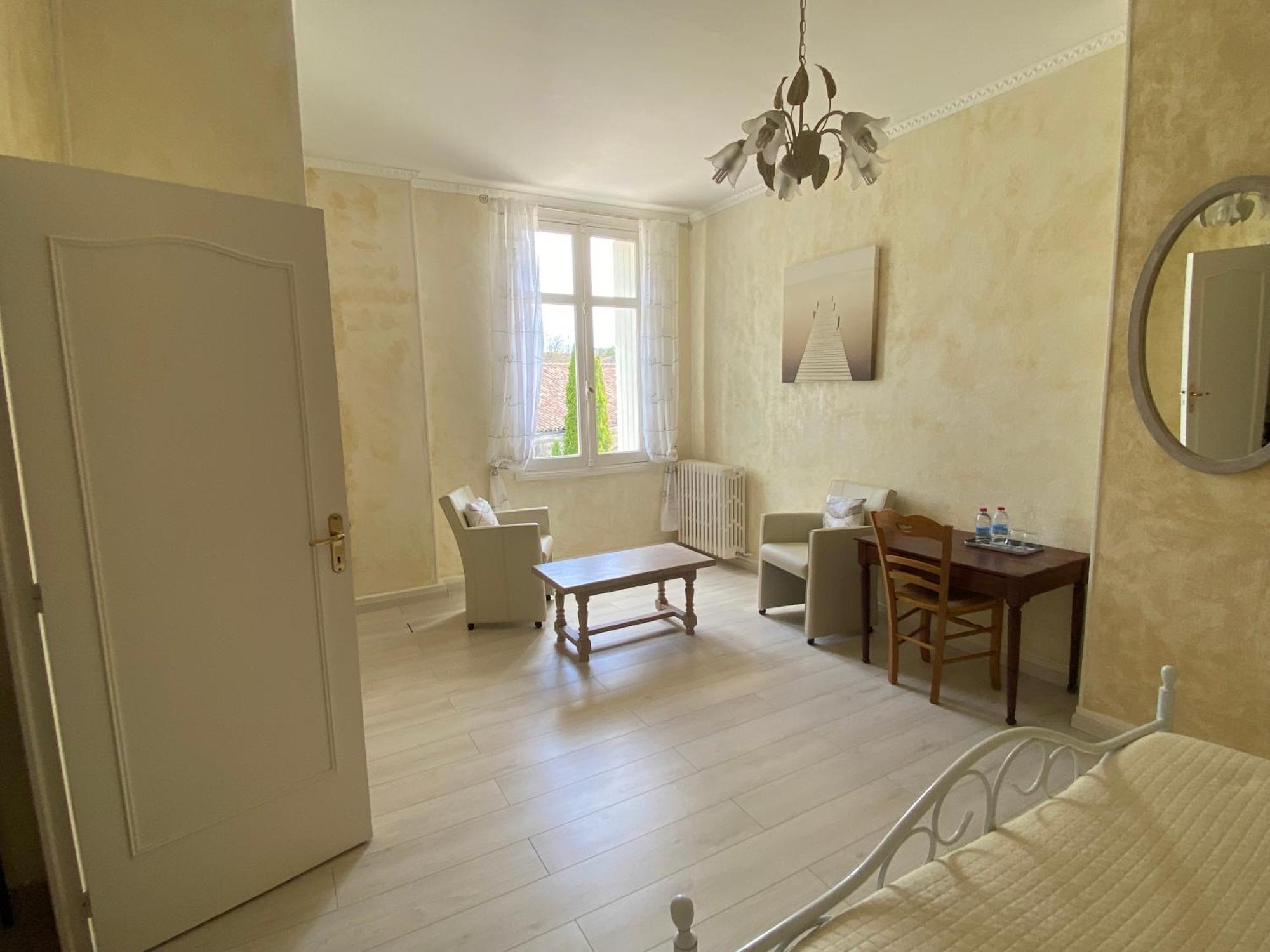 Saint-Porchaire Domaine De La Perthuiserie المظهر الخارجي الصورة