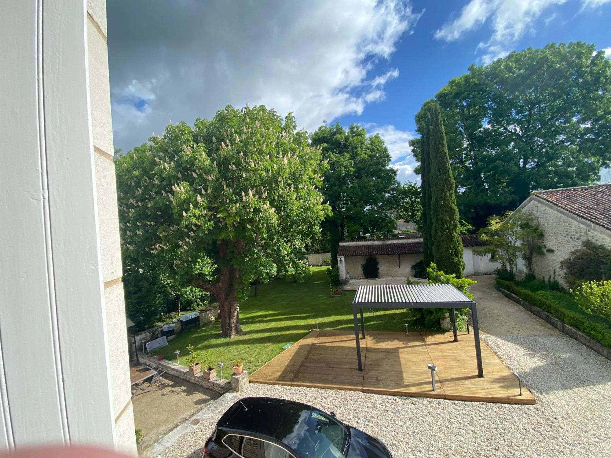 Saint-Porchaire Domaine De La Perthuiserie المظهر الخارجي الصورة