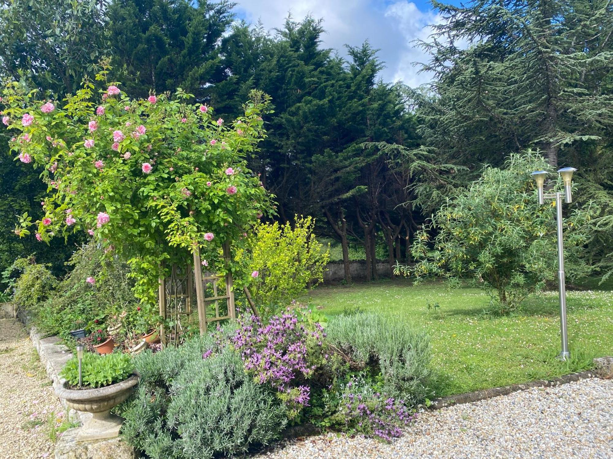Saint-Porchaire Domaine De La Perthuiserie المظهر الخارجي الصورة