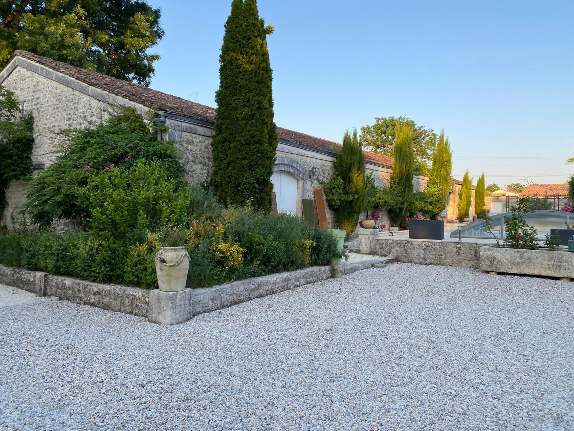 Saint-Porchaire Domaine De La Perthuiserie المظهر الخارجي الصورة